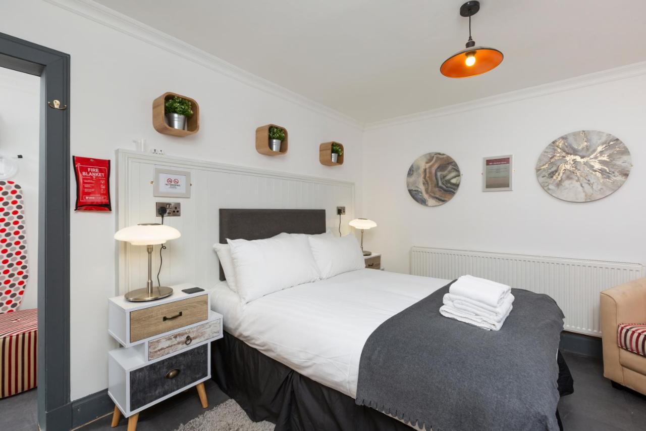 48 Gilmore Place Residences Edinburgh Ngoại thất bức ảnh