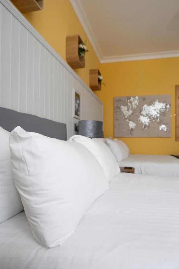 48 Gilmore Place Residences Edinburgh Ngoại thất bức ảnh