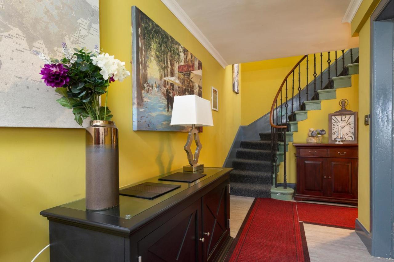 48 Gilmore Place Residences Edinburgh Ngoại thất bức ảnh