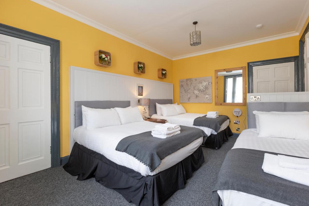 48 Gilmore Place Residences Edinburgh Ngoại thất bức ảnh