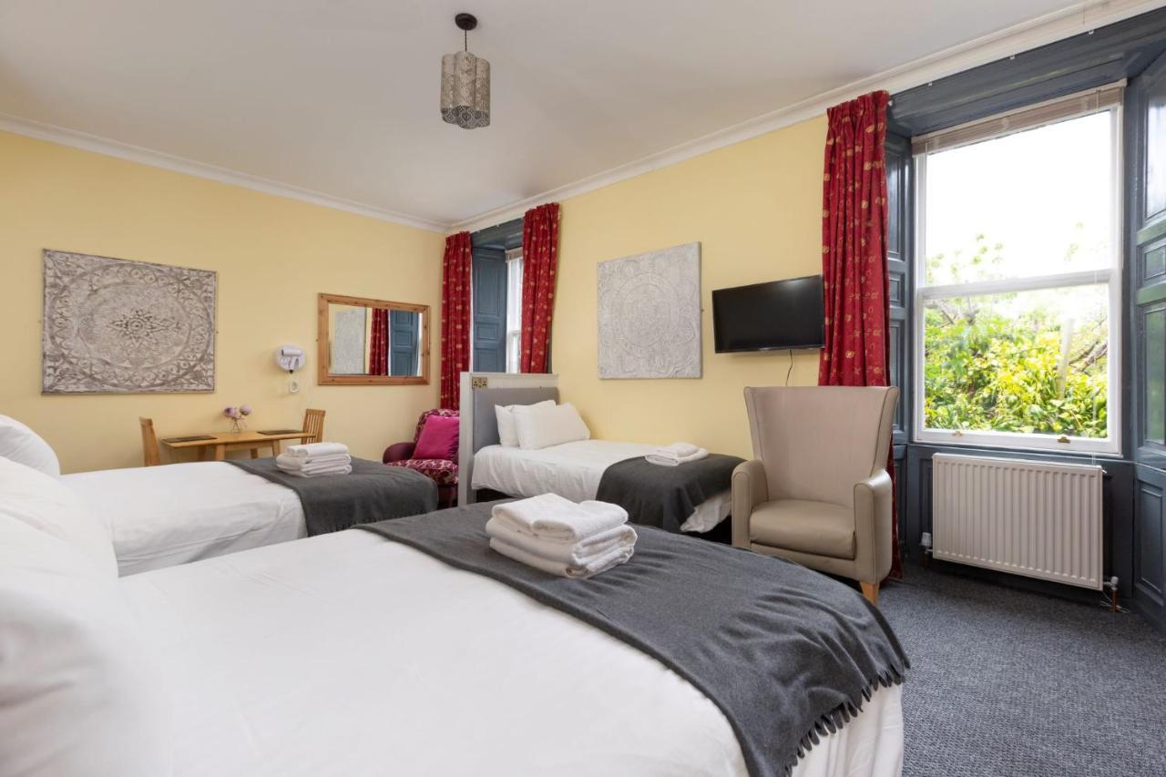 48 Gilmore Place Residences Edinburgh Ngoại thất bức ảnh