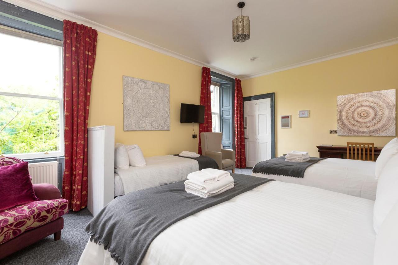 48 Gilmore Place Residences Edinburgh Ngoại thất bức ảnh