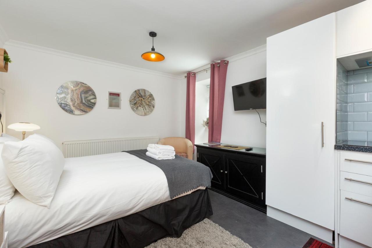 48 Gilmore Place Residences Edinburgh Ngoại thất bức ảnh