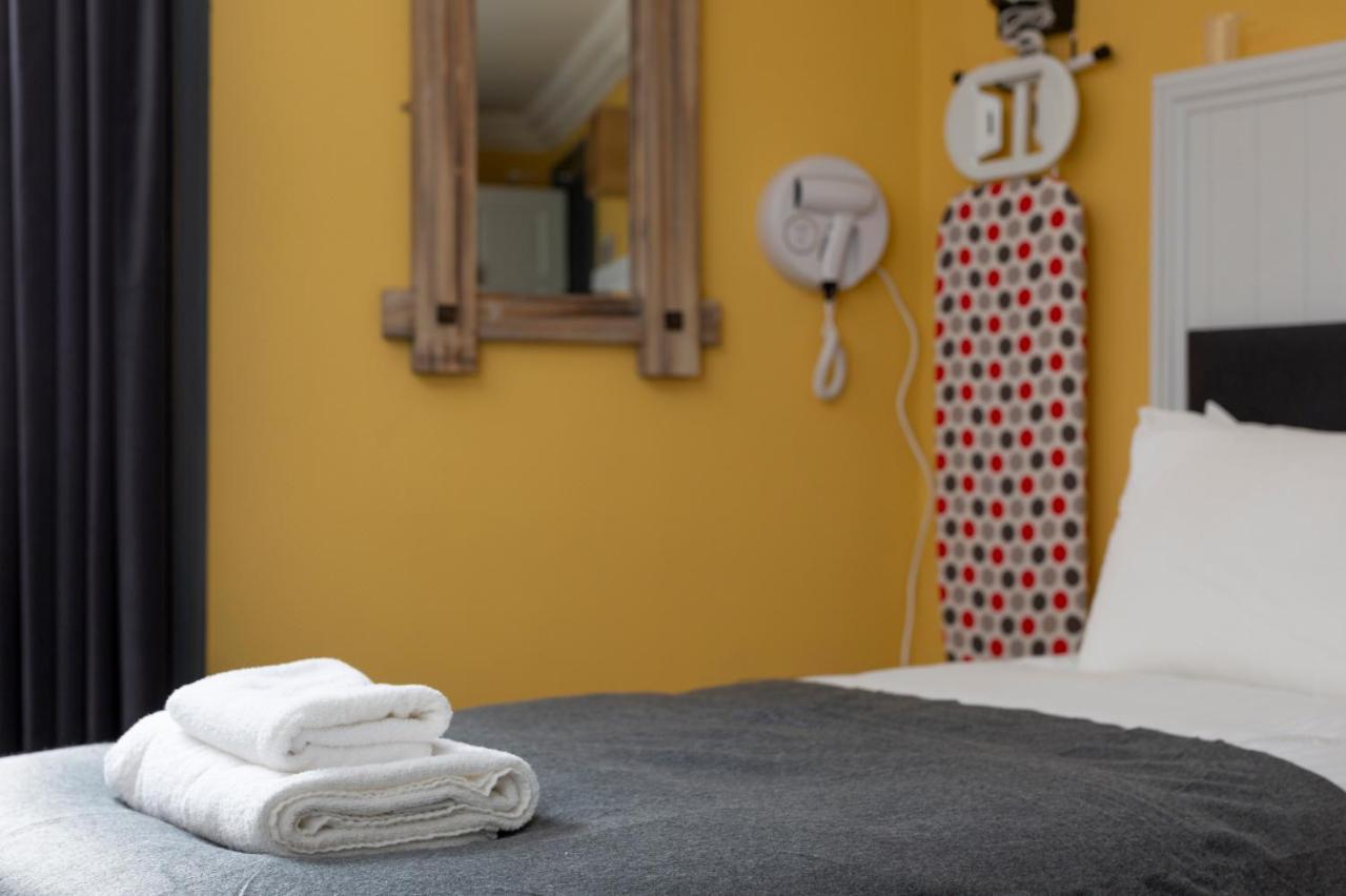 48 Gilmore Place Residences Edinburgh Ngoại thất bức ảnh