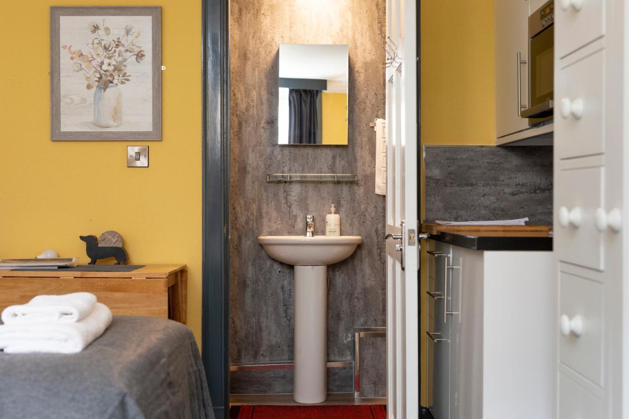 48 Gilmore Place Residences Edinburgh Ngoại thất bức ảnh