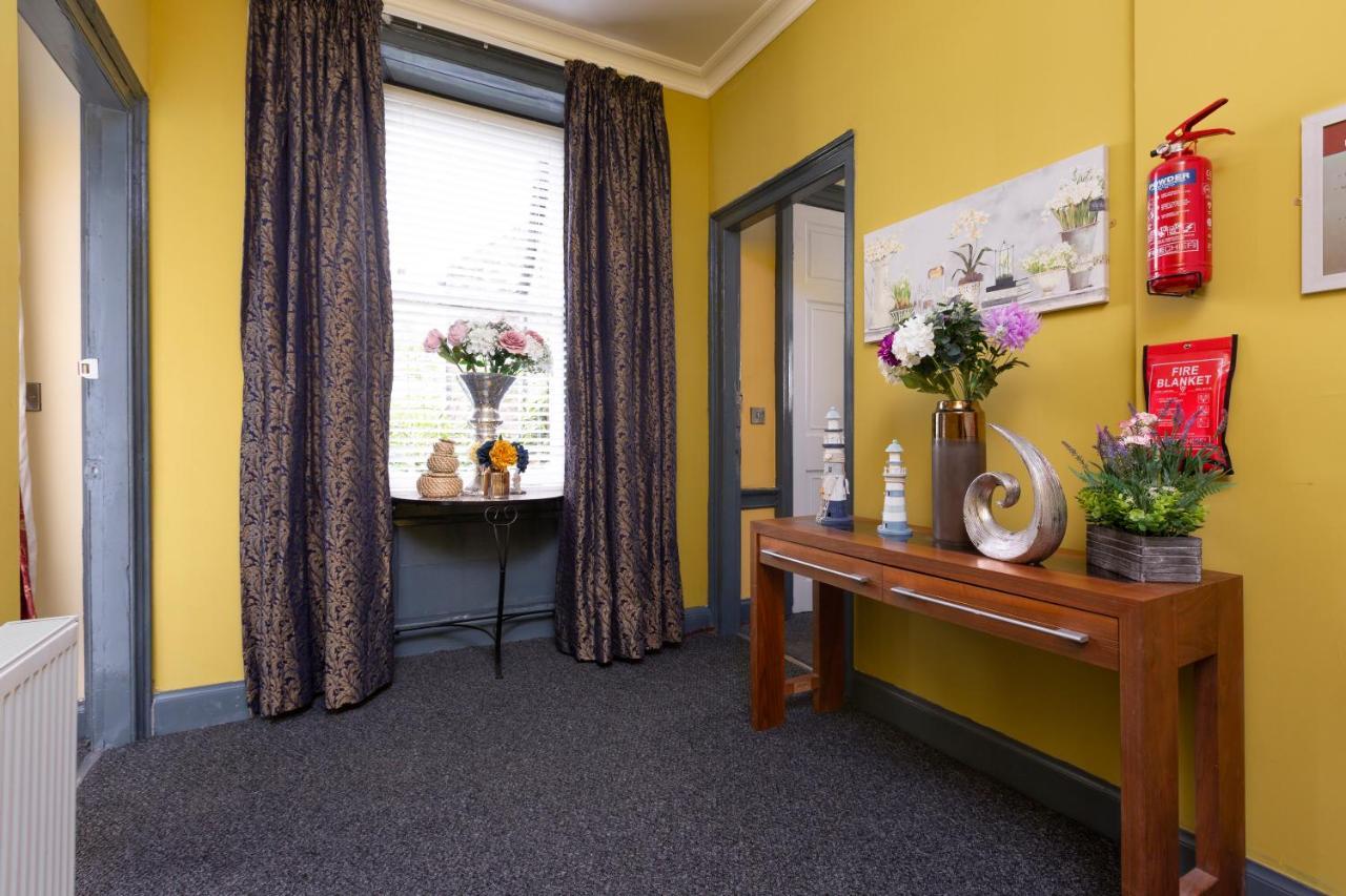 48 Gilmore Place Residences Edinburgh Ngoại thất bức ảnh