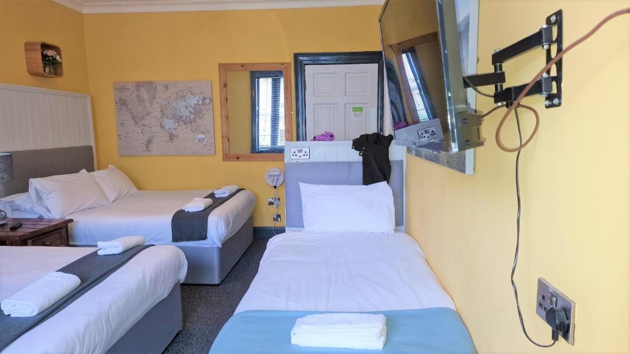 48 Gilmore Place Residences Edinburgh Ngoại thất bức ảnh